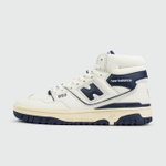 Кроссовки New Balance 650 White / Blue