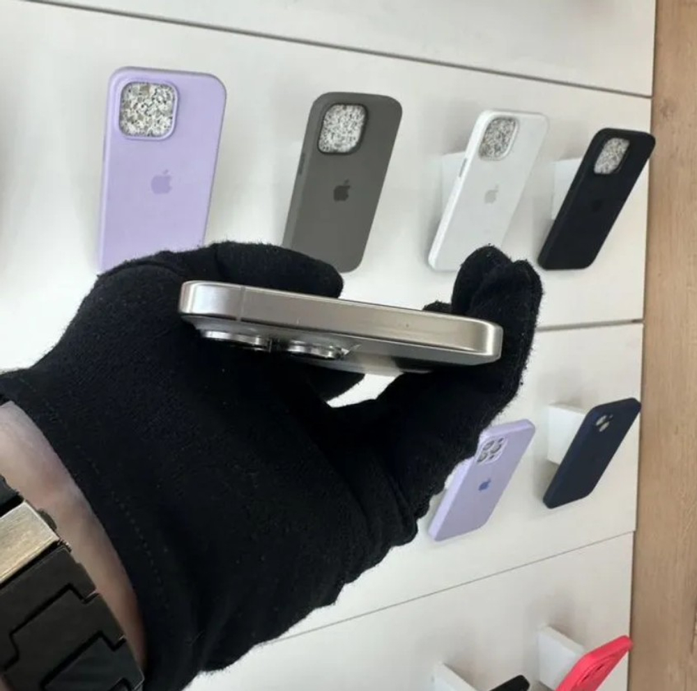 iPhone 15 Pro Max, 256 ГБ б/у