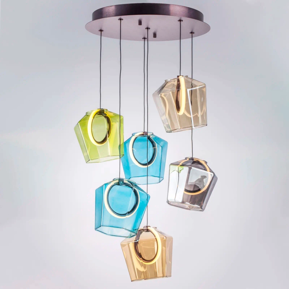 Подвесной светодиодный светильник Lightstar CARAMELLO 796169