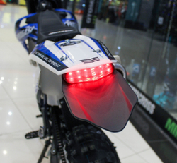 Мотоцикл эндуро PROGASI SUPER MAX 250 Blue/White 21/18