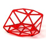 Качели парные усиленные непрозрачные высотой 650 см