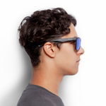 Очки солнцезащитные WHITELAB Dellingr "Black/Ultramarine"