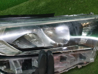 Битая Фара правая Toyota RAV4 5 XA50 (2018-н.в.) LED