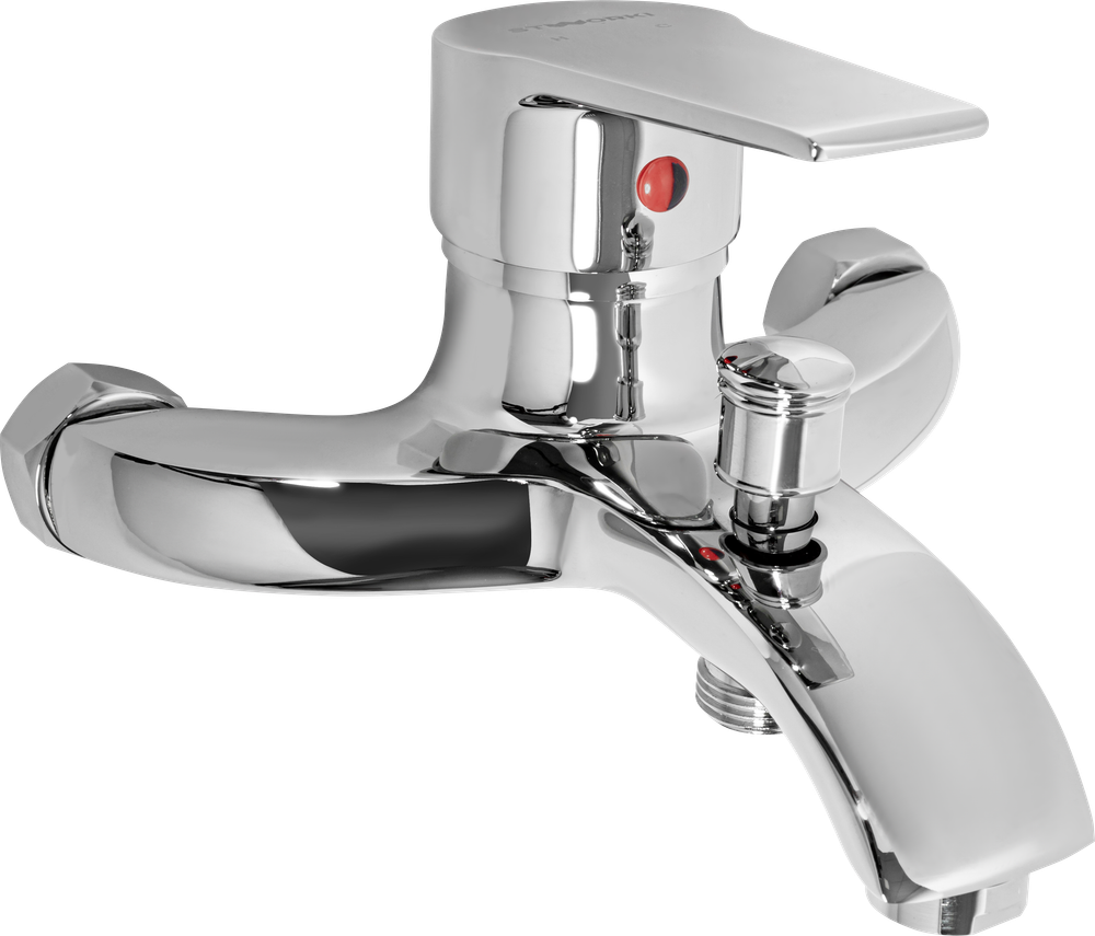 Смеситель для ванны с душем STWORKI Гриндстед WFT6029-2