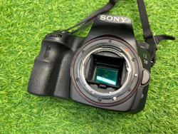 Sony A58 Kit 18-55mm 41.100 кадров
