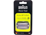 Бритвенная кассета для бритвы Braun 3 серии 32B