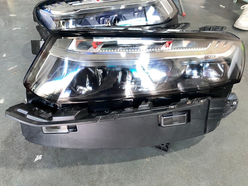 Передняя фара (Matrix) Geely Xingyue (Atlas Pro) оригинал