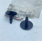 Клипсы 90467-06016-C0 9046706016C0