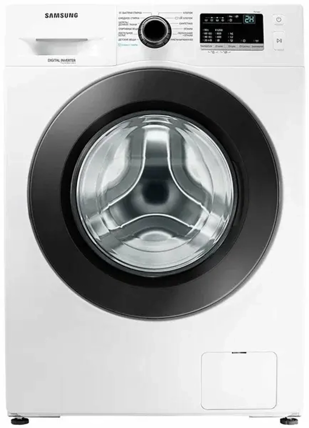 Стиральная машина Samsung WW60J32G0PWOLD (q) (ф)