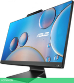 Моноблок Asus F3702WFA-BPE0100 черный (90PT03M2-M00D80)