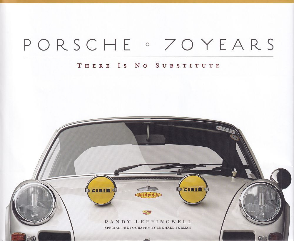 Незаменимый: 70 лет автомобильной марки Porsche