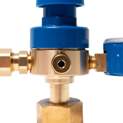 Редуктор кислородный БКО-50-12,5 повереннный