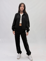 Куртка трикотажная для девочки 14-18 лет Милашка Сьюзи