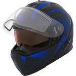 Шлем снегоходный с электрообогревом СКХ Tranz 1.5 RSV Vista