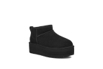 UGG Classic Ultra Mini Platform Black