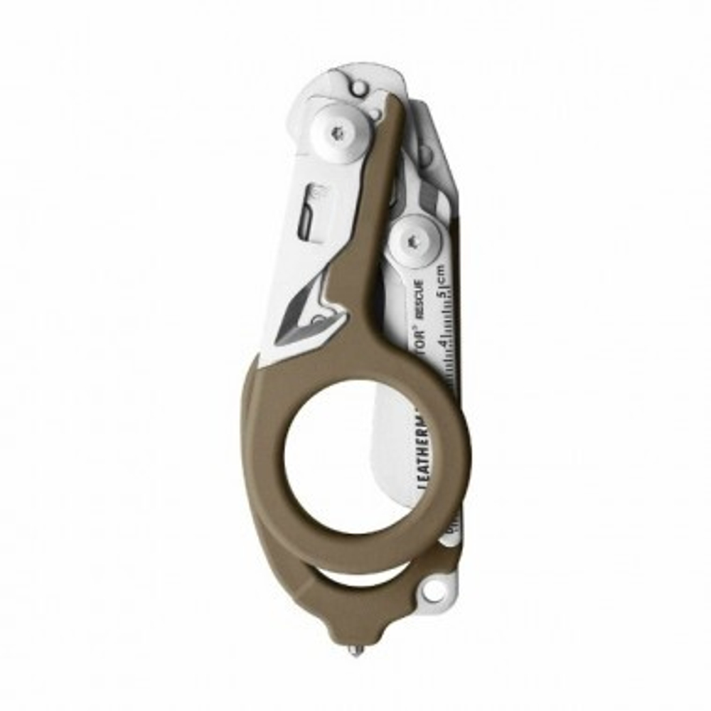 МУЛЬТИТУЛ LEATHERMAN RAPTOR RESCUE НОЖНИЦЫ 6 ИНСТРУМЕНТОВ