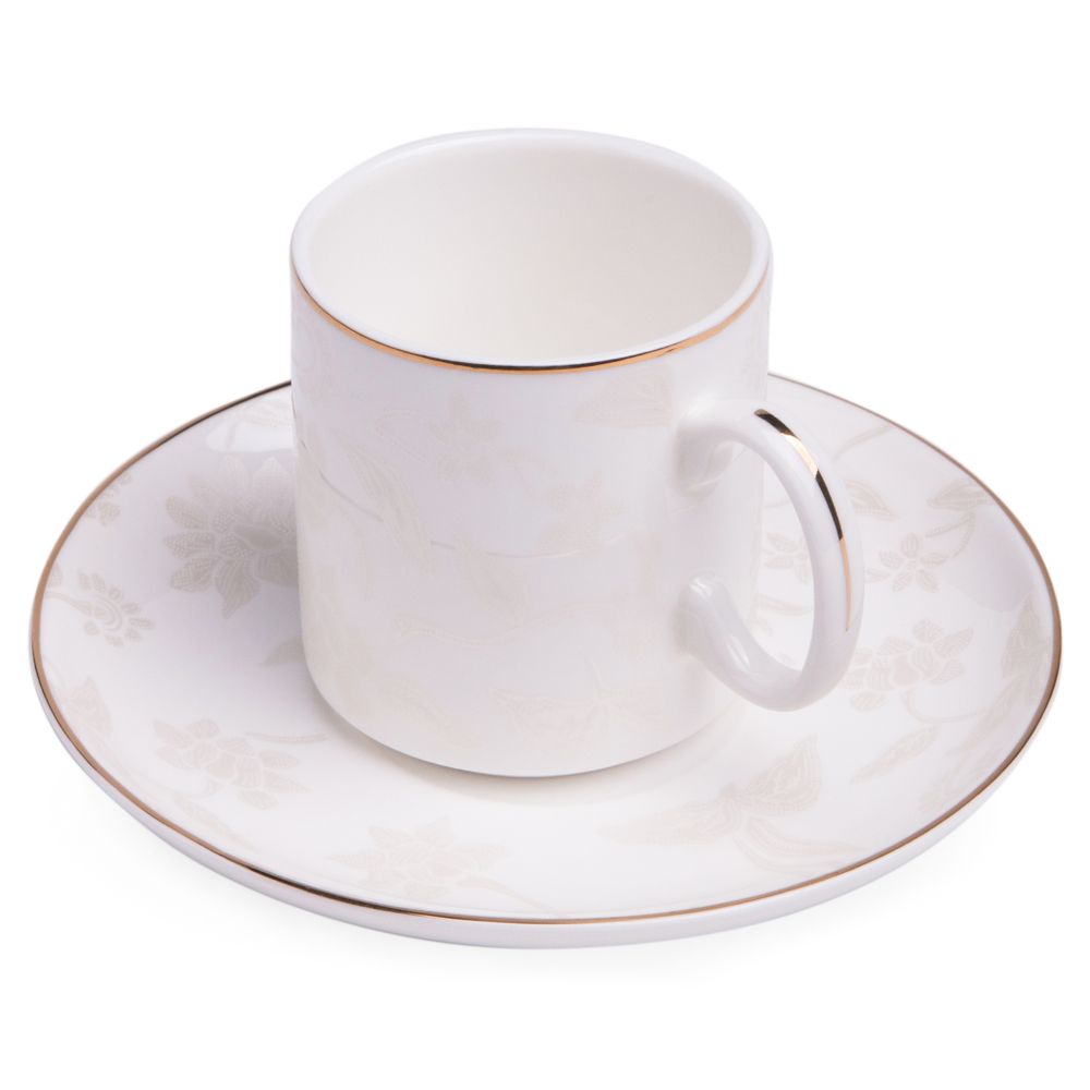 КОФЕЙНЫЙ НАБОР LEFARD "СНЕЖНАЯ КОРОЛЕВА" НА 4 ПЕР. 8 ПР. 120 МЛ