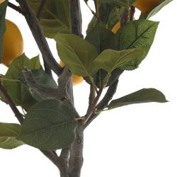 GAEM Дерево искусственное "Лимон", L56 W56 H146 см