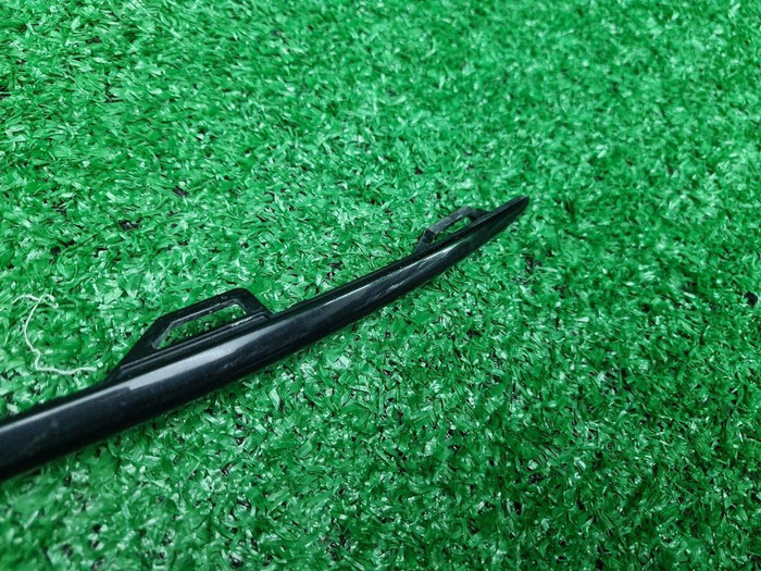 Молдинг перед. бампера Mercedes GLE V167 18-24 AMG