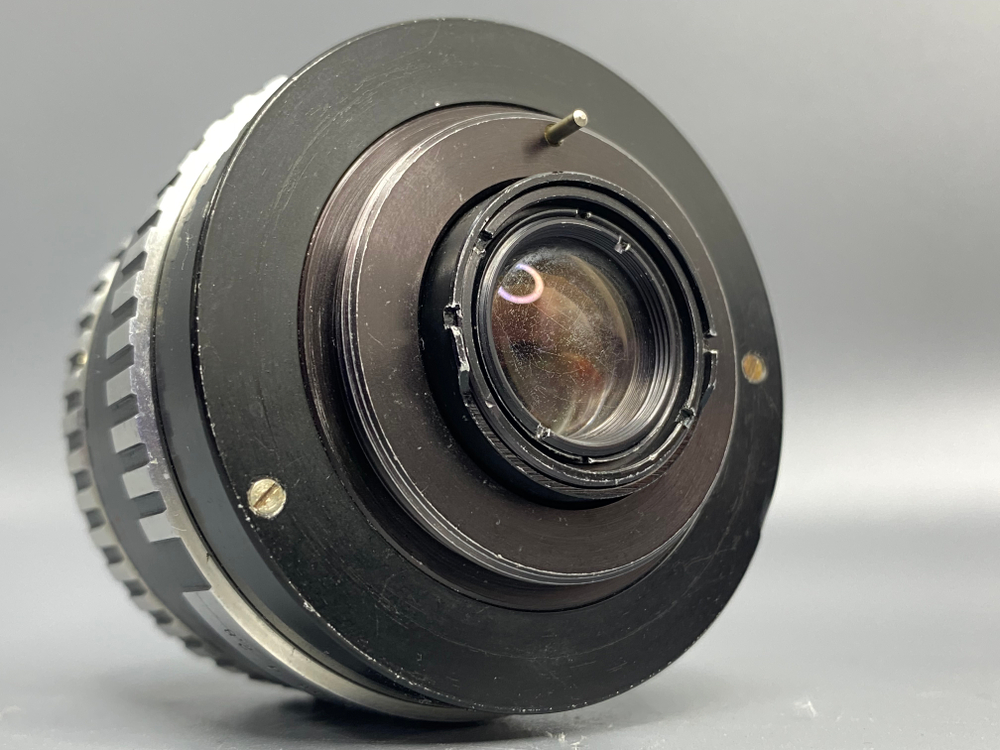 Carl Zeiss Jena Flektogon 2.8/35mm