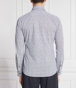 рубашка p-hank-kent-c1-222 BOSS BLACK - темно-синий(50484542)