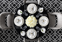Villeroy & Boch Тарелка для завтрака Anmut Gold 22 см 10-4653-2650
