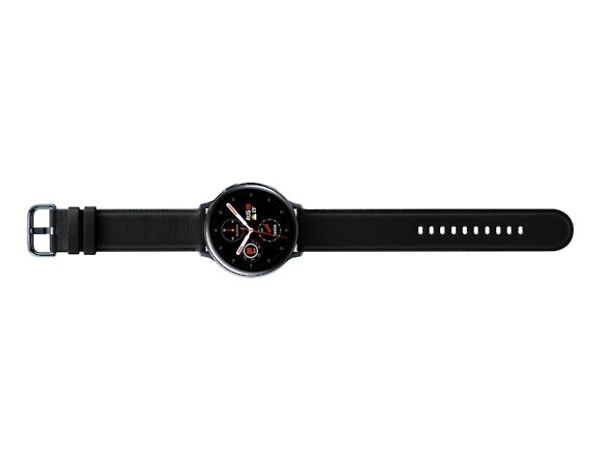 Умные часы Samsung Galaxy Watch Active2 Сталь, 44mm Black R820 (Черный)