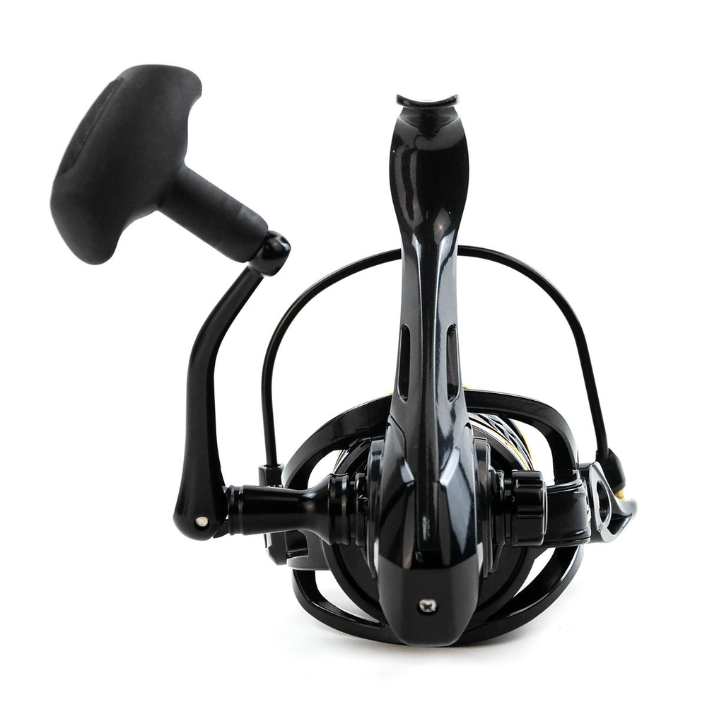 Безынерционная катушка Kaida ASTORE 4000F (5+1BB, мет. шпуля)