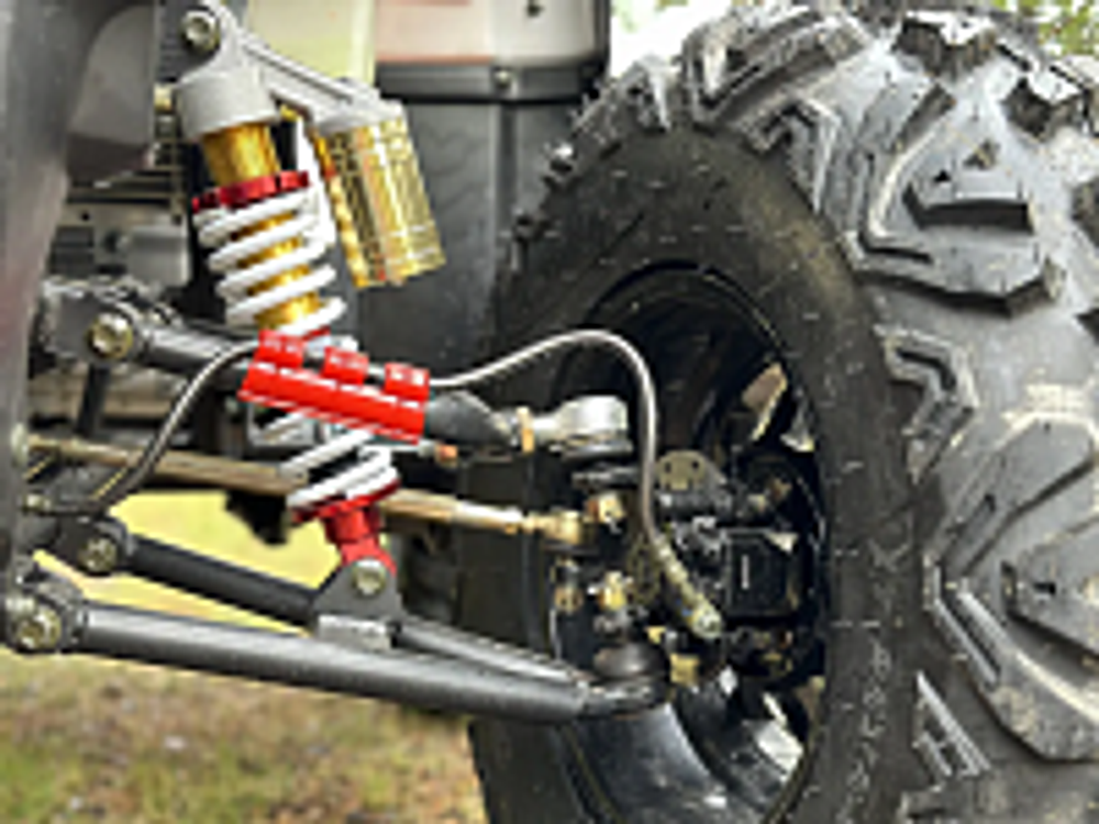 Квадроцикл PROMAX 320 DOMINATOR PRO (2025)