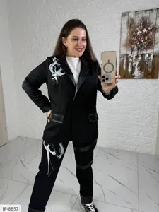 Костюм IF-8857 Фабрика Моды