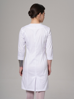 Халат медицинский женский | Х-102 к 3/4 статус NEO
