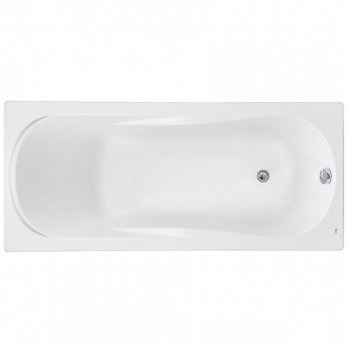 Акриловая ванна Roca Uno 170x75 ZRU9302870 без гидромассажа