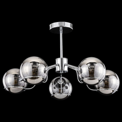 Люстра на штанге Freya FR5014PL-05CH