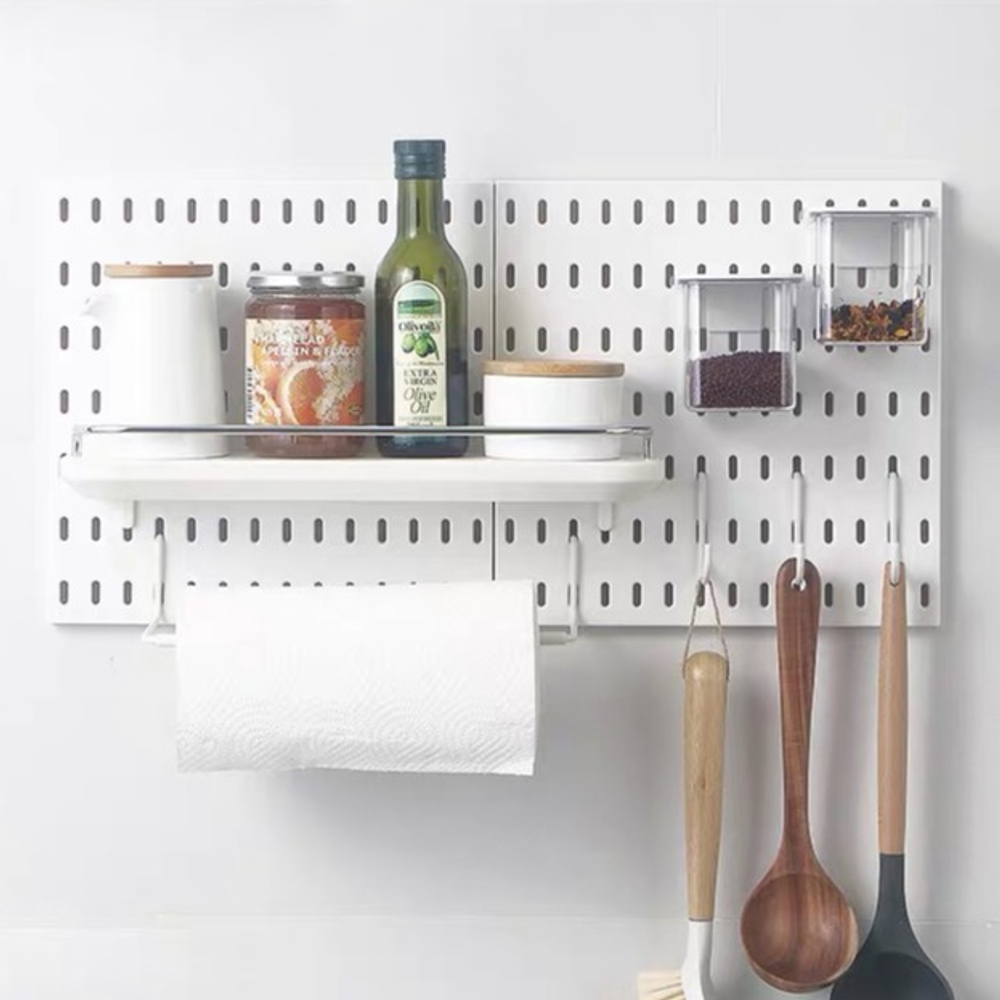 Держатель для перфорированной доски Sävarån, 27х10х5, АБС-пластик