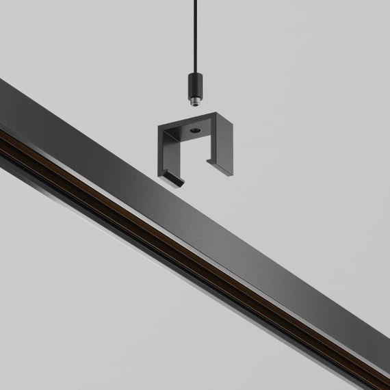 Тросовый подвес Exility X, 2 шт. Maytoni Technical EXILITY X Accessories for tracks Exility X TRA239SW-2B