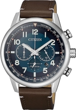 Мужские японские наручные часы Citizen CA4420-13L