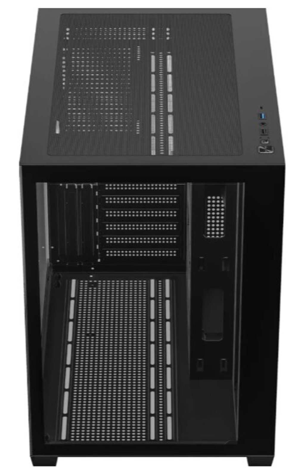 Корпус ATX ACCORD ACC-ZA06B