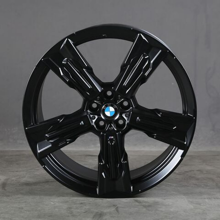 КОВАНЫЕ ДИСКИ в заводском стиле для BMW X3 G45 2025+ БМВ OEM