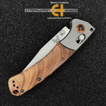 Реплика ножа Benchmade 15080 Crooked River Wood