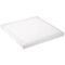 Рамка для накладной установки панелей Arlight SX6060 White 022607