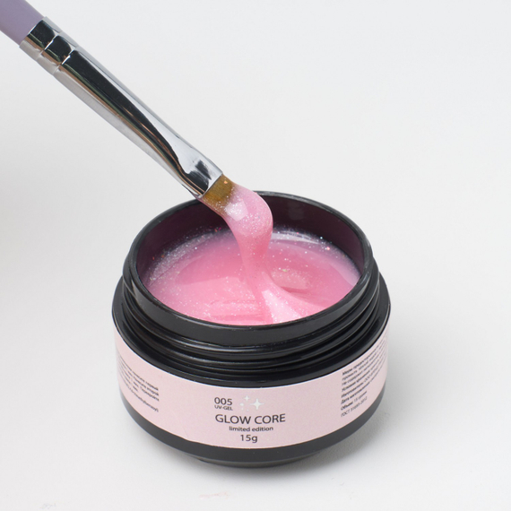 Моделирующий гель TA2/ Glow Core №005