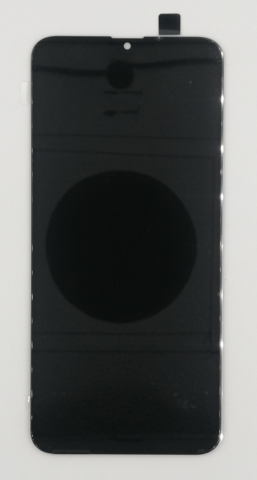 Дисплей для Samsung Galaxy A20 (A205F) с тачскрином Черный - Oled