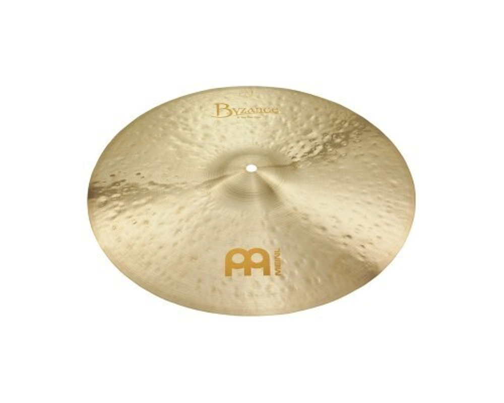 Meinl B16JMTC Byzance Jazz Medium Thin Crash 16" тарелка типа Crash, размер 16