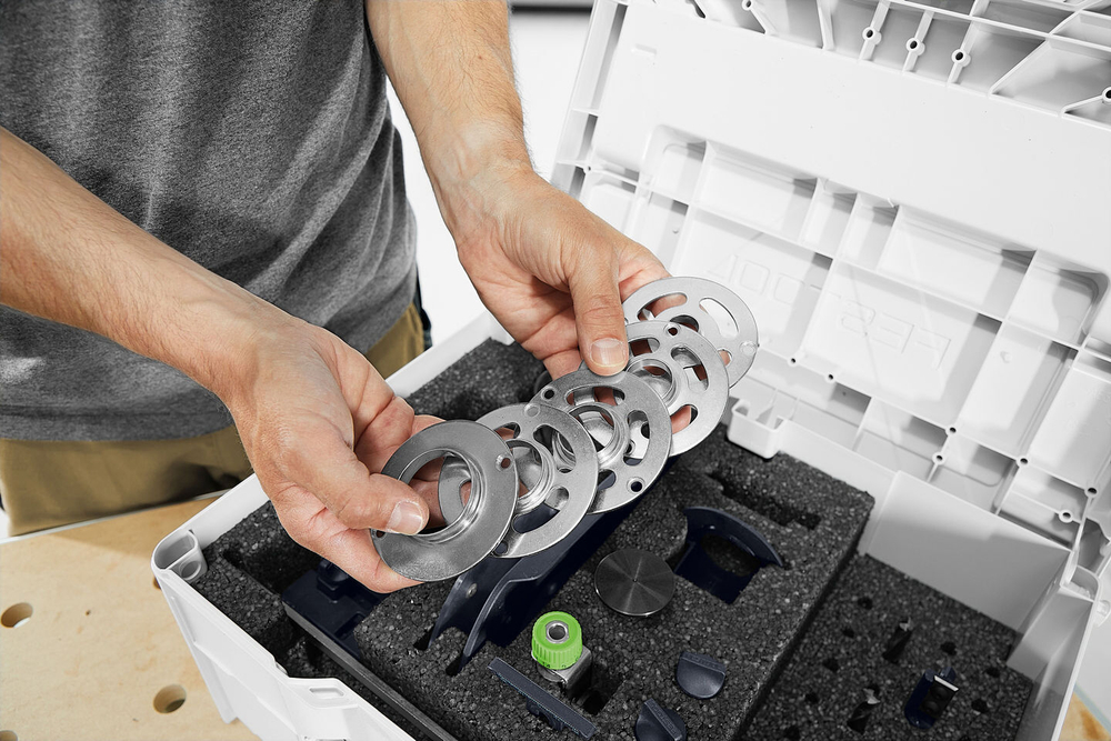 Фрезер вертикальный OF 1010 REBQ-Set Festool 578049