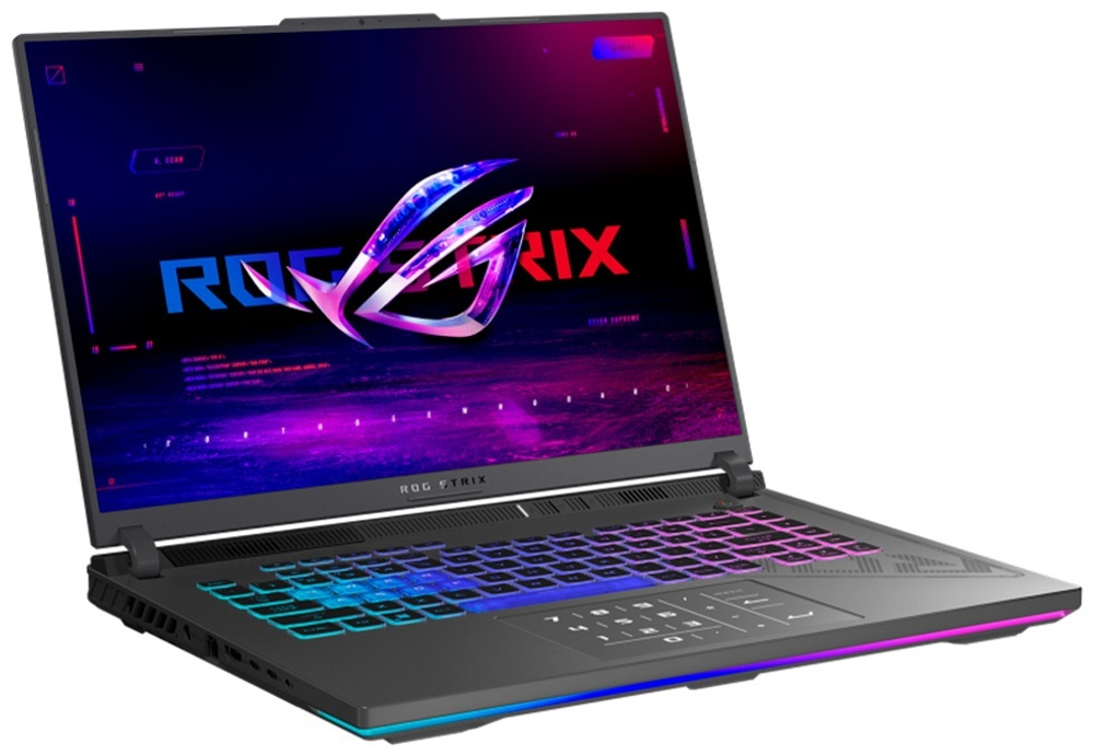 Ноутбук ASUS ROG Strix G16 16" / 16 Гб / SSD 1024 Гб / Без ОС / 90NR0NJ7-M001J0