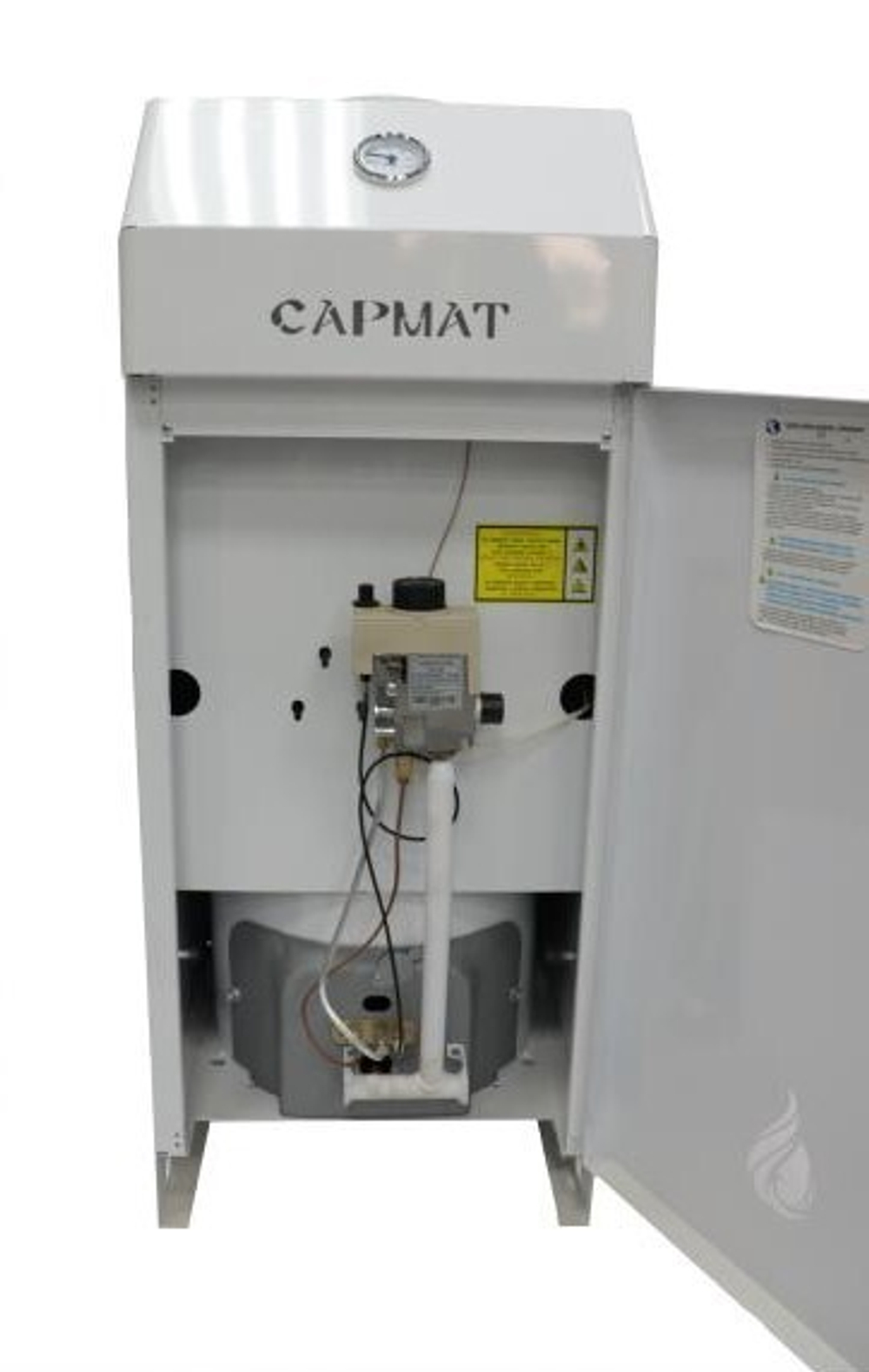 Котел напольный газовый САРМАТ АОГВ -29 -1 (НР) MINISIT