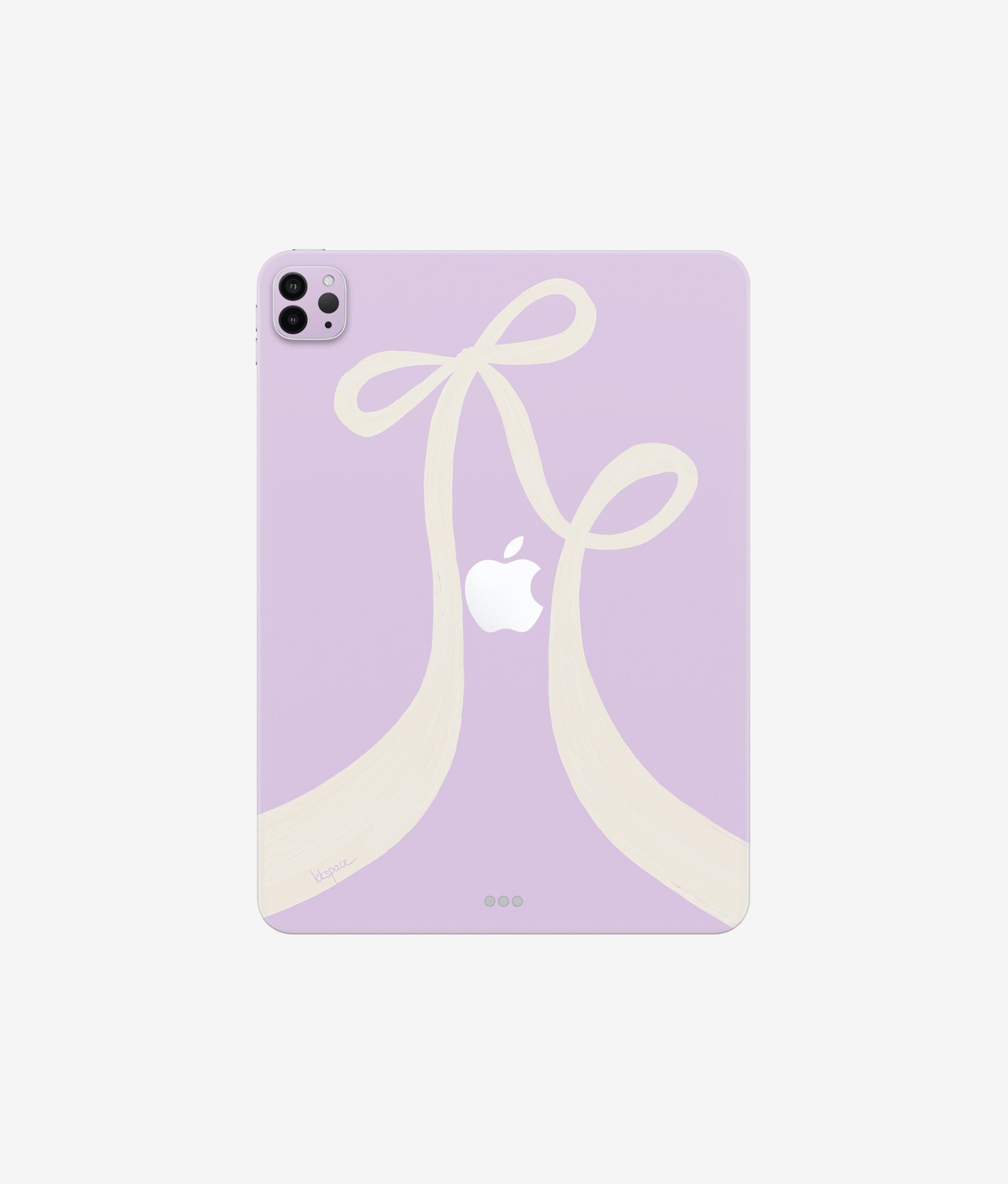 Виниловая наклейка TWILLY SORBET для iPad