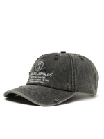 Кепка Appointment Only Distressed 6 Panel