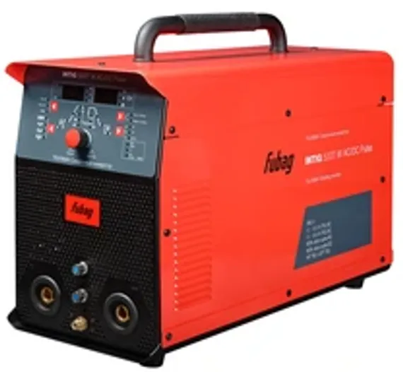 Инвертор сварочный Fubag IRTIG 200 AC/DC PULSE + горелка FB TIG 26 5P, 4 м Up&amp;Down