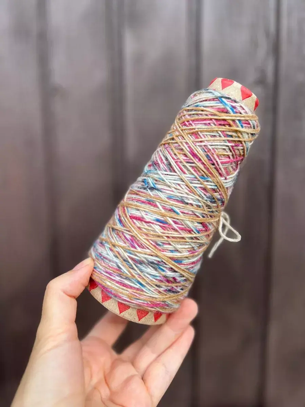 Пряжа носочная для вязания Аркобалено